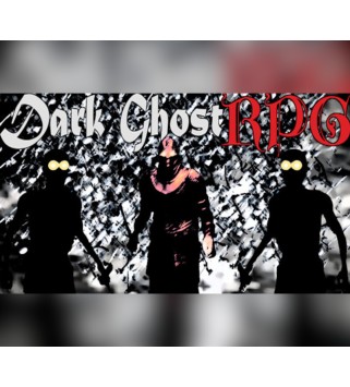 Dark Ghost RPG Steam Key GLOBAL